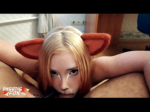 ❤️ Kitsune proguta kurac i spermu u usta ❤ Porno na bs.tube-sexer.ru ️❤